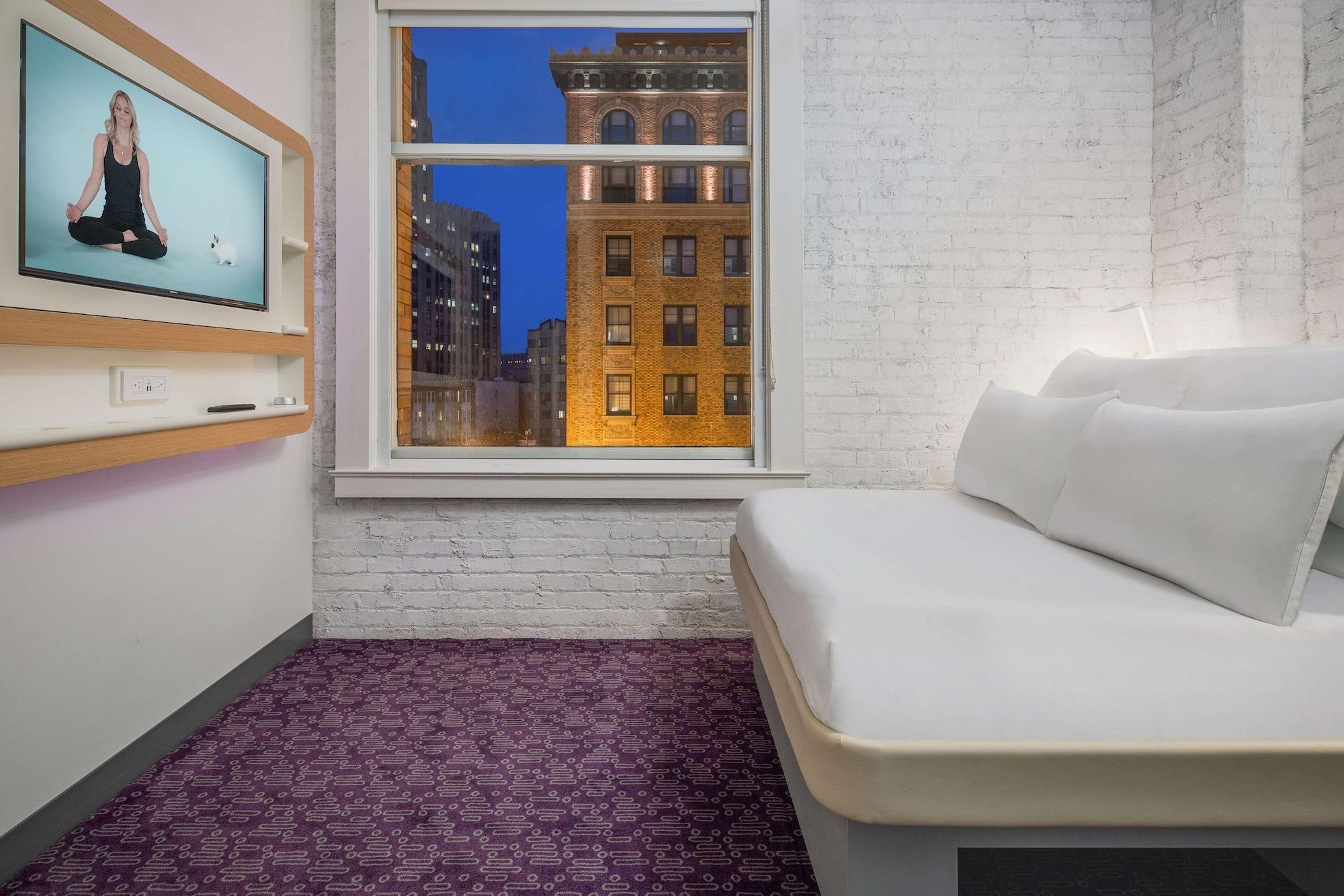 Yotel San Francisco São Francisco Exterior foto