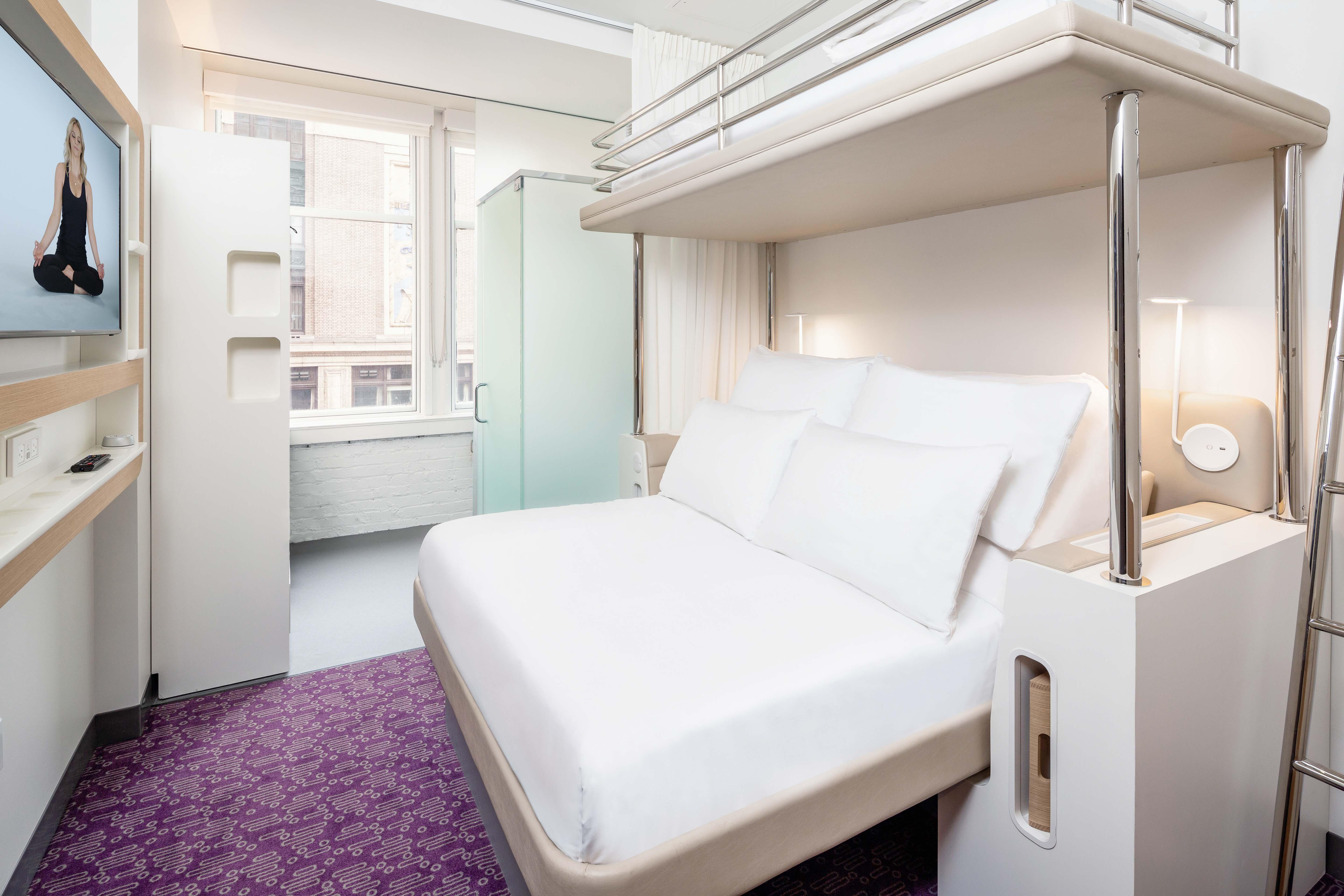 Yotel San Francisco São Francisco Exterior foto