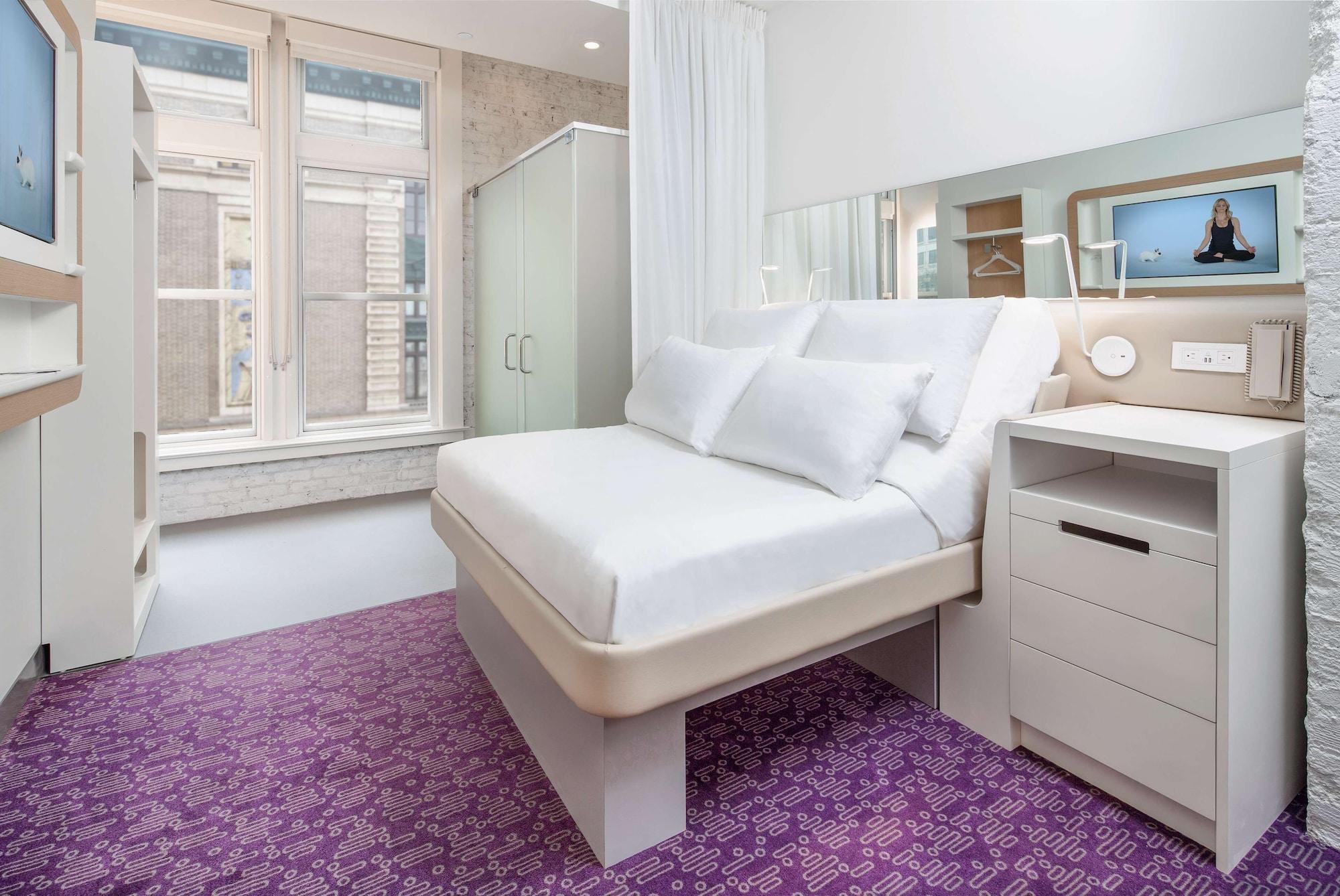Yotel San Francisco São Francisco Exterior foto