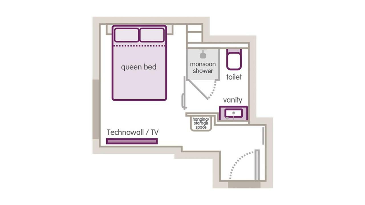 Yotel San Francisco São Francisco Exterior foto
